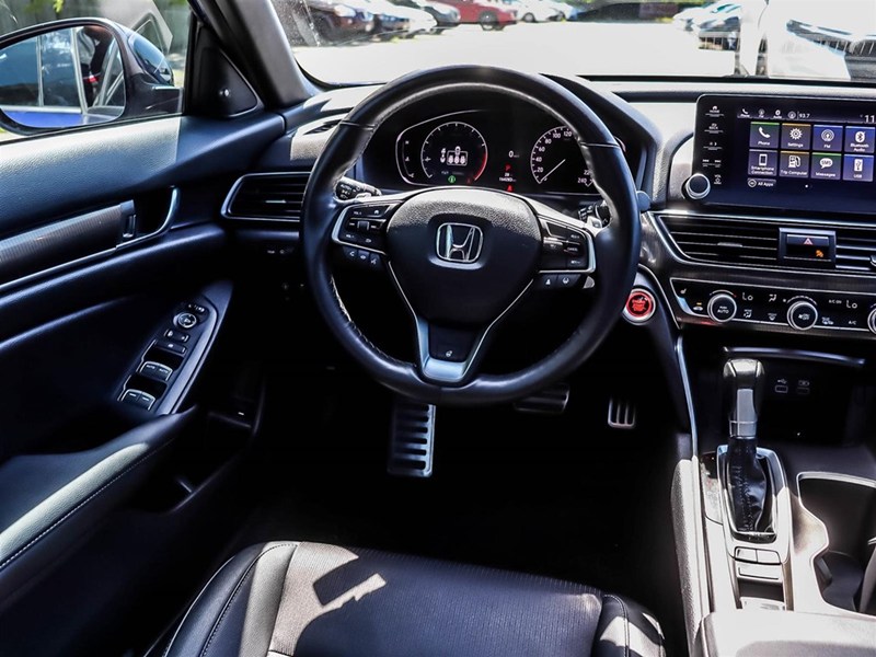 2022 Honda Accord Sedan Sport CVT