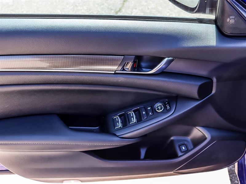 2022 Honda Accord Sedan Sport CVT