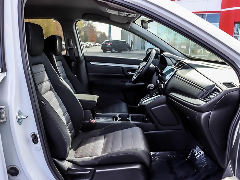 2022 Honda CR-V LX AWD