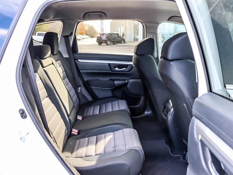 2022 Honda CR-V LX AWD