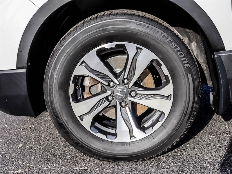 2022 Honda CR-V LX AWD