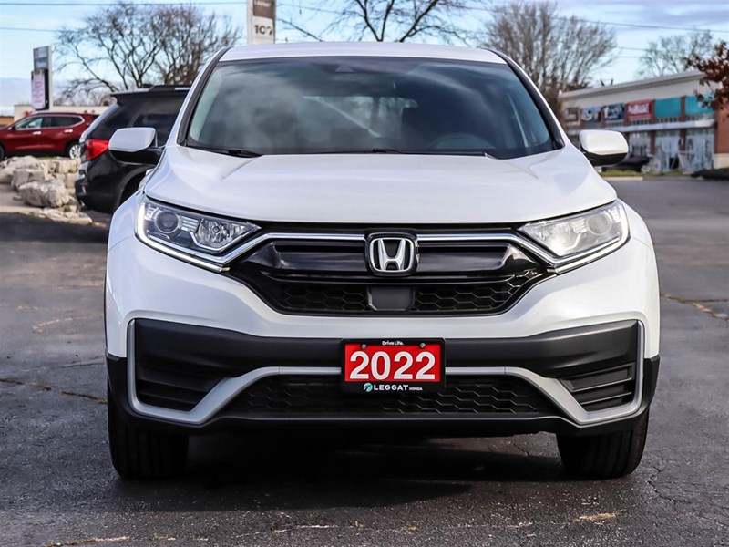 2022 Honda CR-V LX AWD