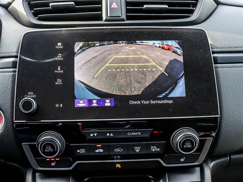 2022 Honda CR-V LX AWD