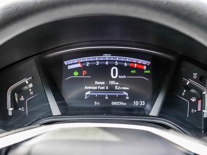 2022 Honda CR-V LX AWD