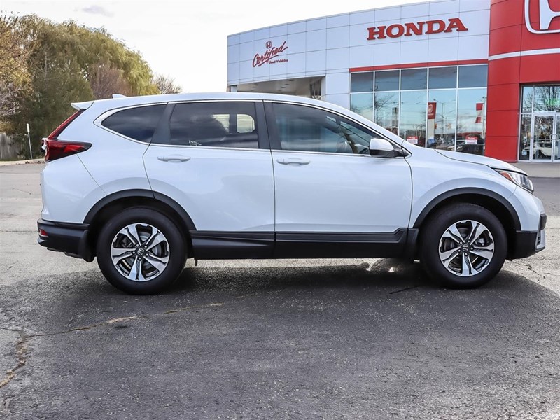 2022 Honda CR-V LX AWD