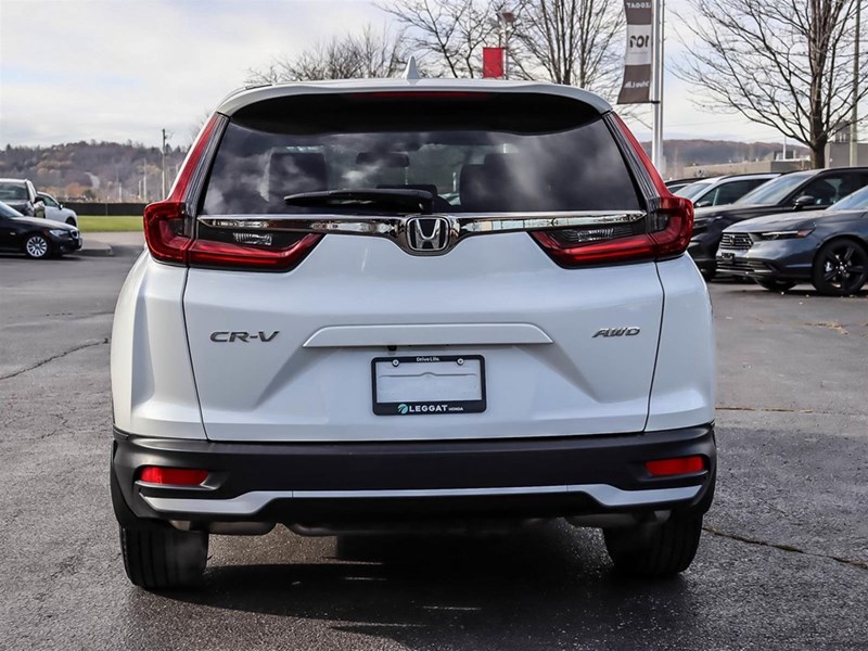 2022 Honda CR-V LX AWD