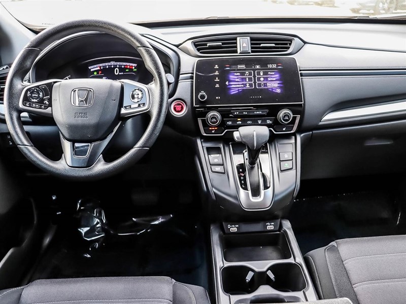 2022 Honda CR-V LX AWD