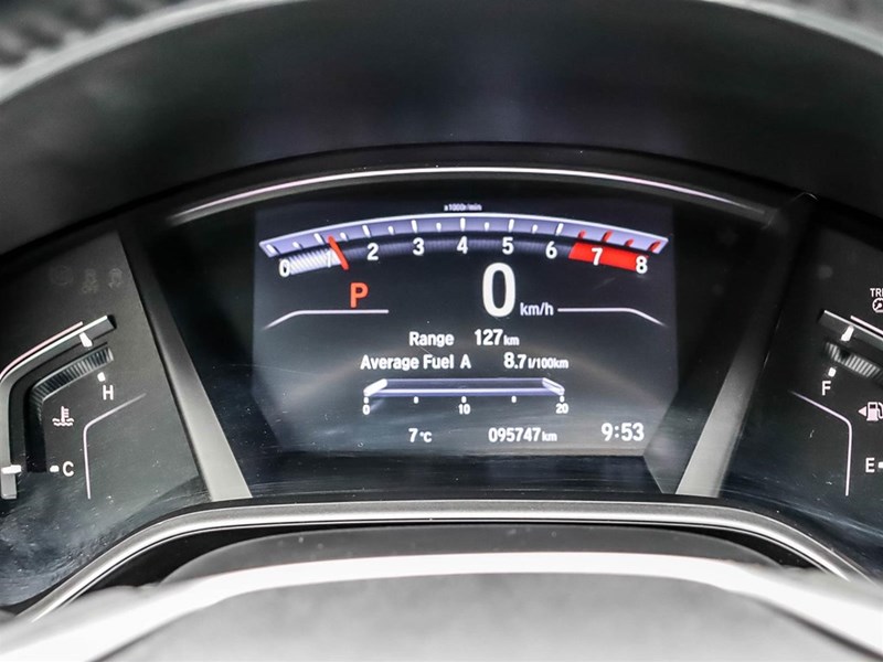 2022 Honda CR-V Sport AWD