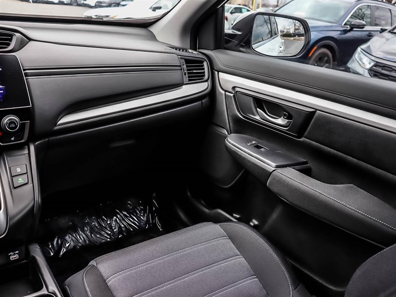 2022 Honda Cr-V LX AWD