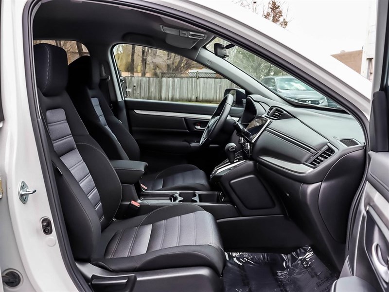 2022 Honda Cr-V LX AWD