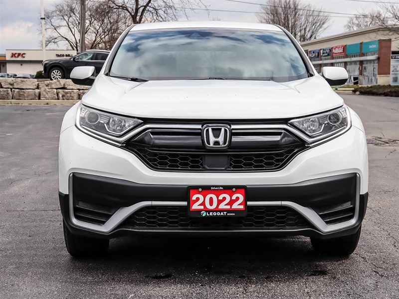 2022 Honda Cr-V LX AWD
