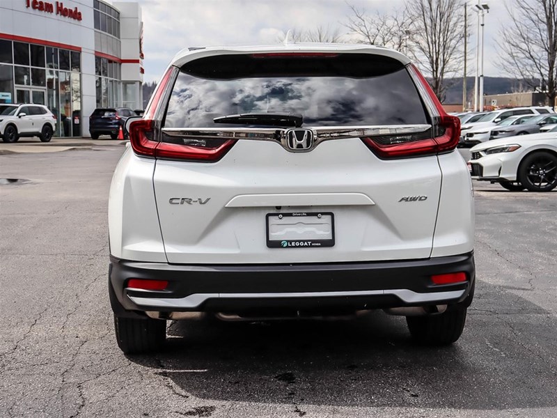 2022 Honda Cr-V LX AWD
