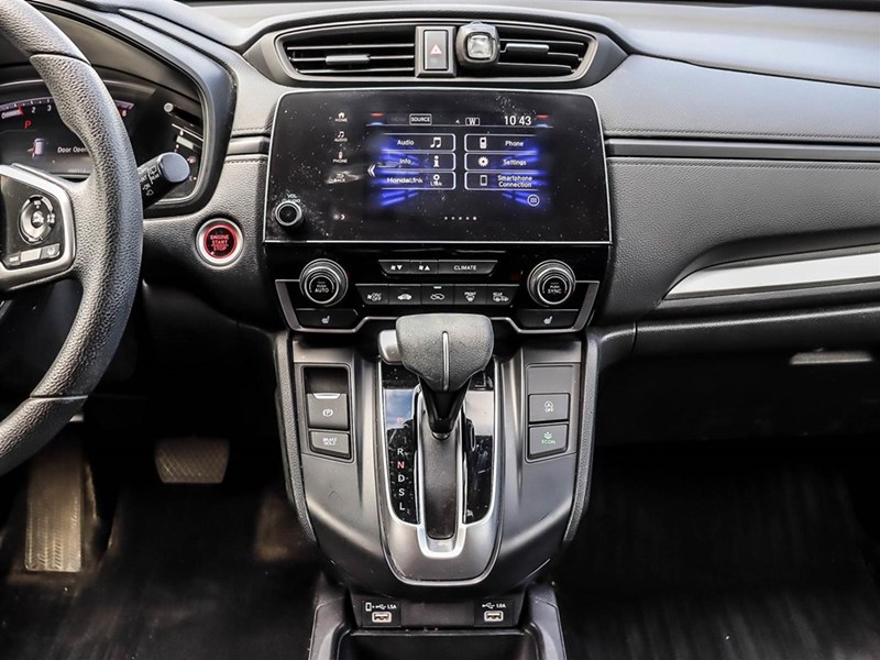 2022 Honda Cr-V LX AWD