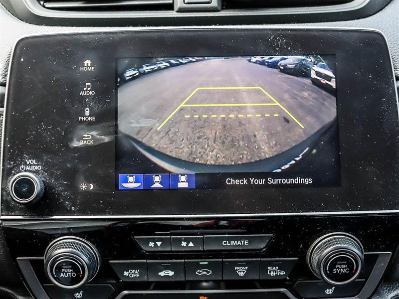 2022 Honda Cr-V LX AWD
