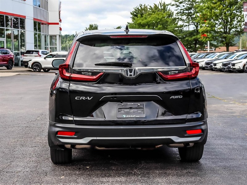 2022 Honda Cr-V LX AWD