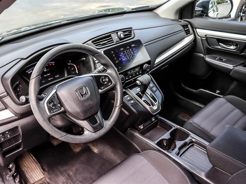 2022 Honda Cr-V LX AWD