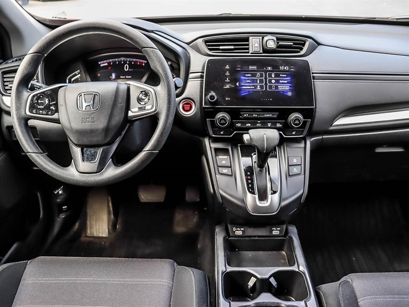 2022 Honda Cr-V LX AWD