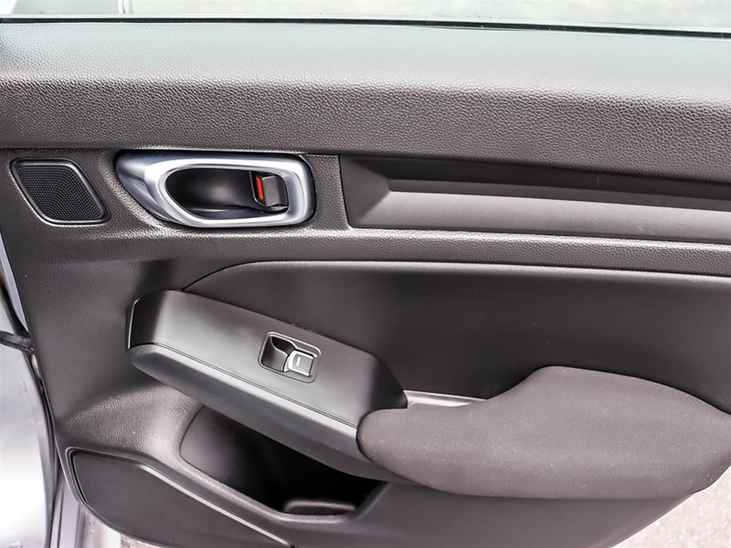 2022 Honda Civic LX CVT