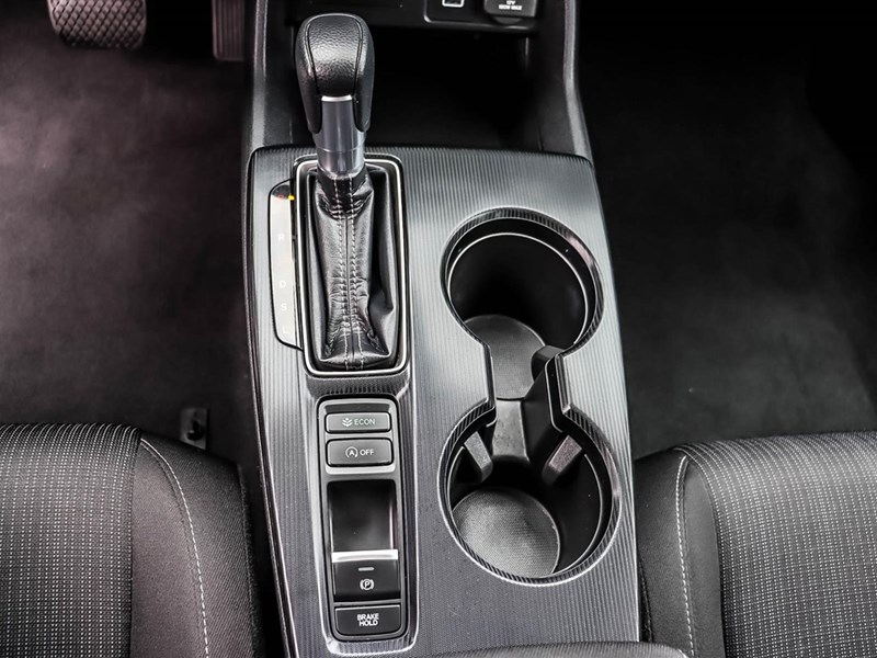 2022 Honda Civic LX CVT