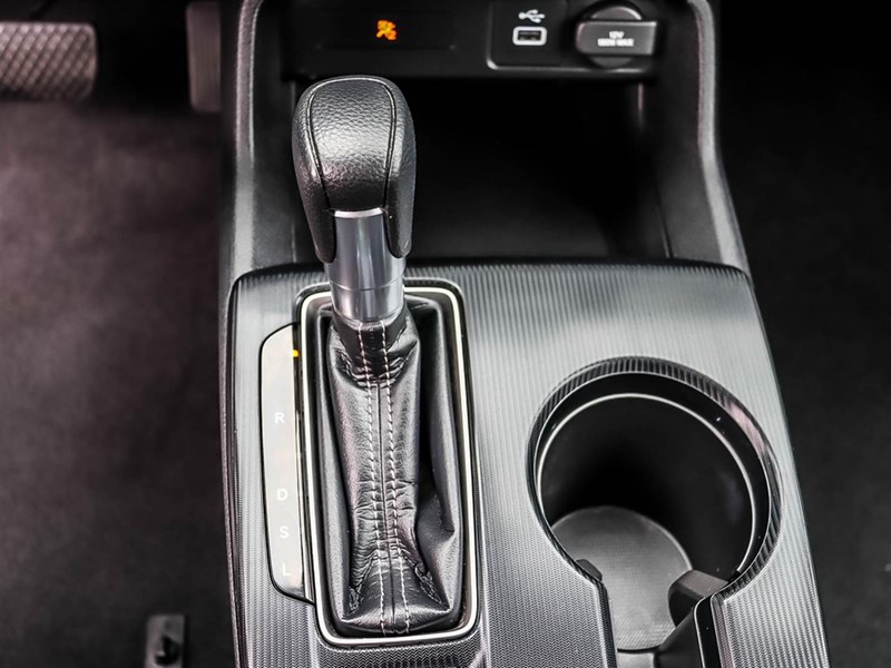 2022 Honda Civic LX CVT