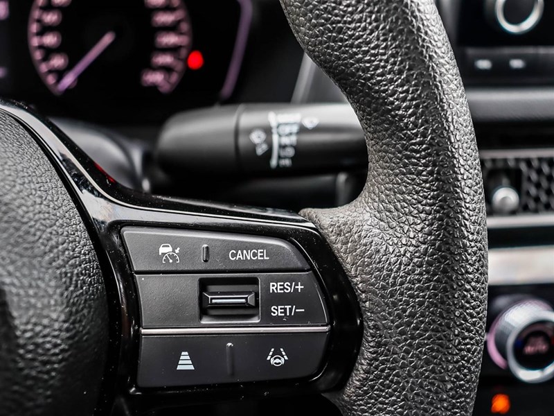2022 Honda Civic LX CVT