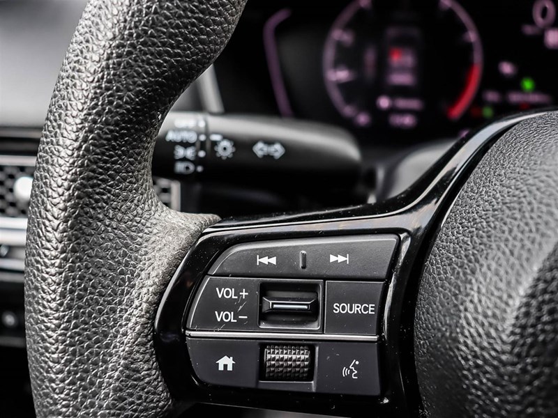 2022 Honda Civic LX CVT