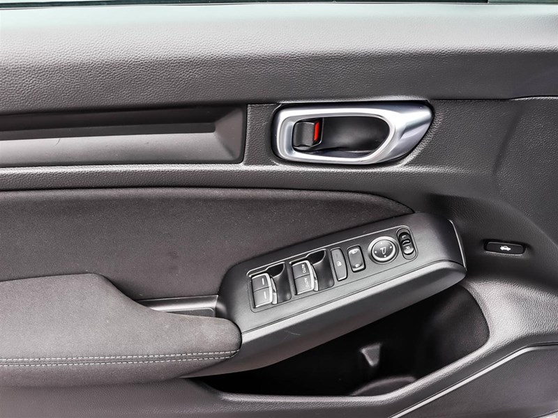 2022 Honda Civic LX CVT