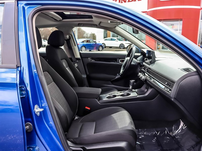2022 Honda Civic EX CVT