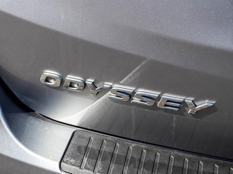 2022 Honda Odyssey EX-L Navi Auto