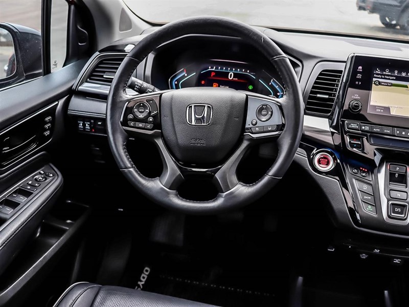 2022 Honda Odyssey Touring Auto