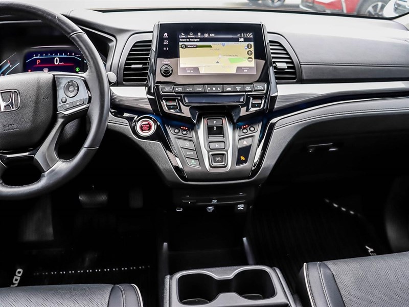 2022 Honda Odyssey Touring Auto