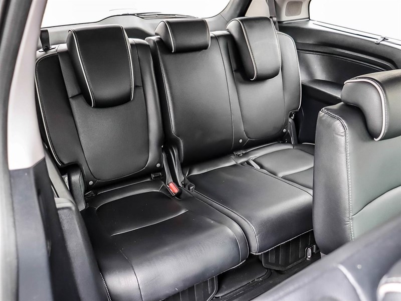 2022 Honda Odyssey Touring Auto