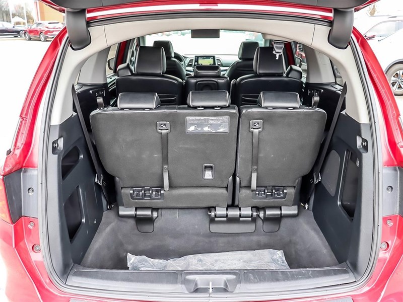 2022 Honda Odyssey Touring Auto