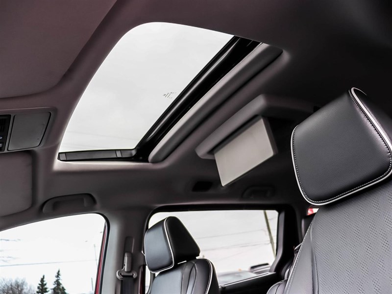 2022 Honda Odyssey Touring Auto