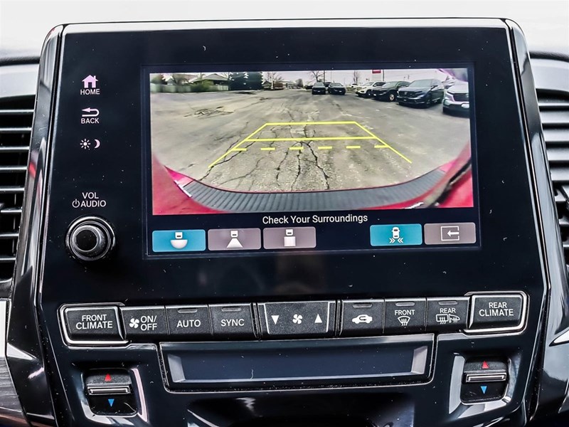 2022 Honda Odyssey Touring Auto