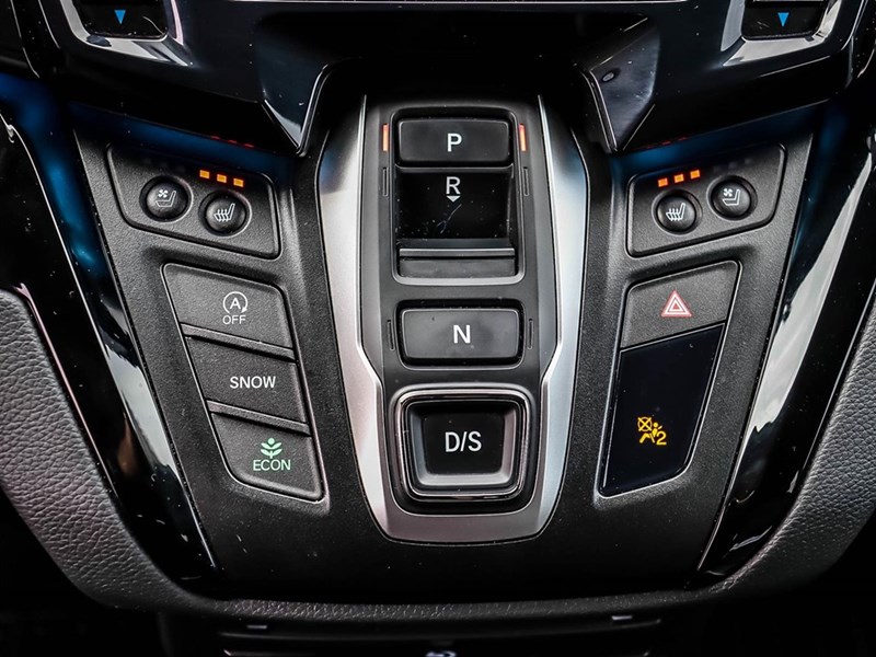 2022 Honda Odyssey Touring Auto