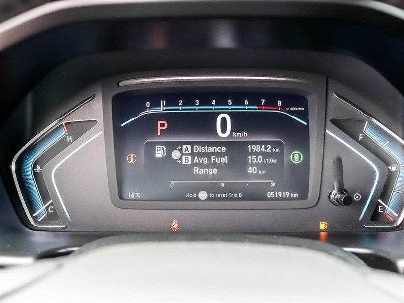 2022 Honda Odyssey Touring Auto