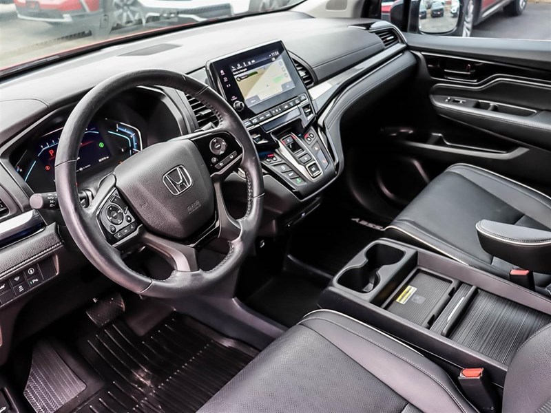 2022 Honda Odyssey Touring Auto