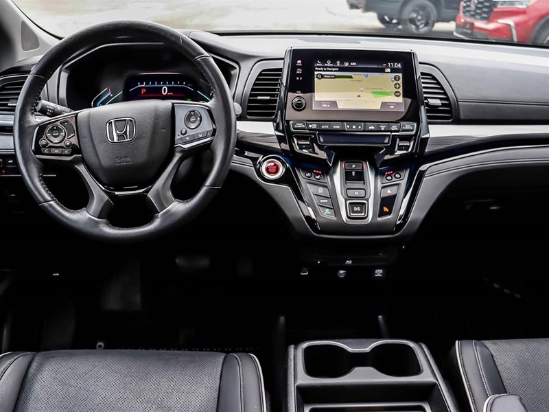 2022 Honda Odyssey Touring Auto