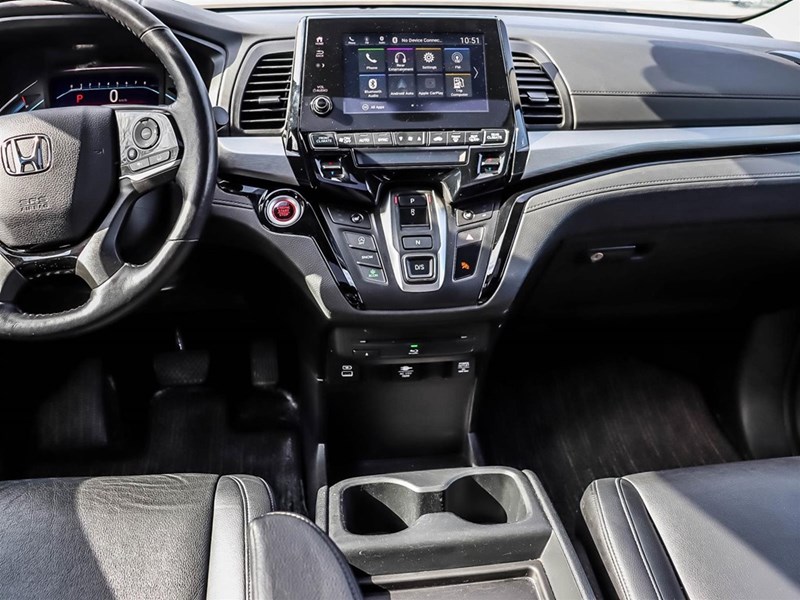 2022 Honda Odyssey Ex-L Navi Auto