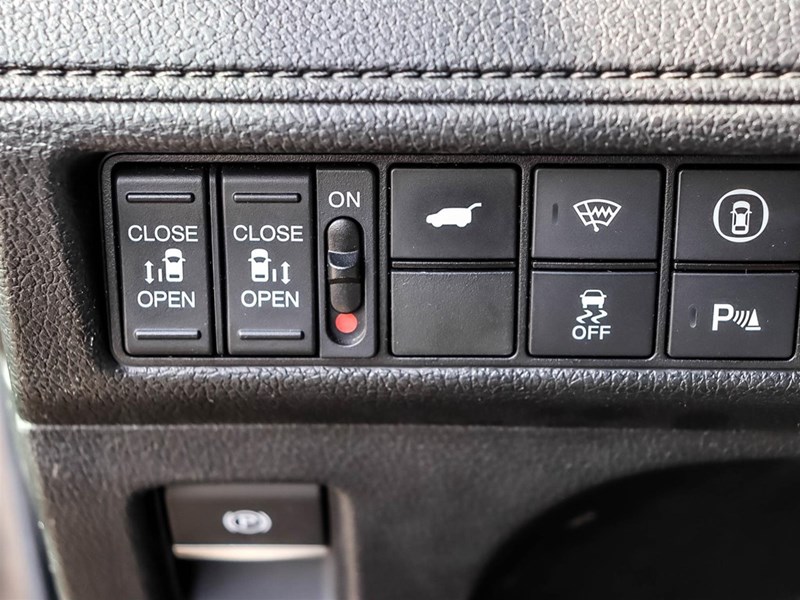 2022 Honda Odyssey Ex-L Navi Auto