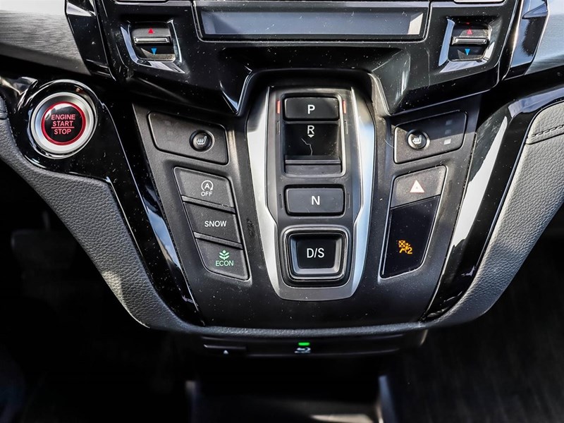 2022 Honda Odyssey Ex-L Navi Auto