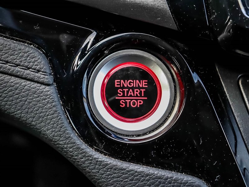 2022 Honda Odyssey Ex-L Navi Auto