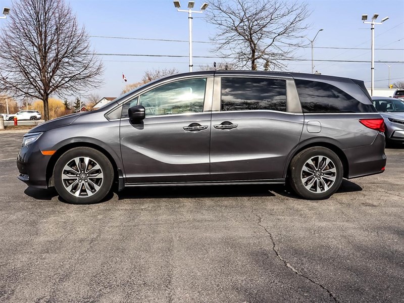 2022 Honda Odyssey Ex-L Navi Auto