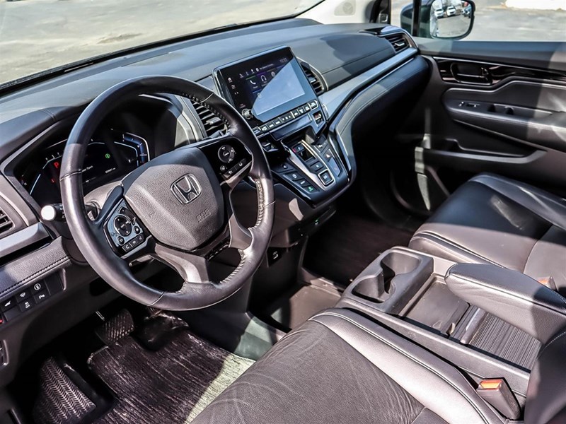 2022 Honda Odyssey Ex-L Navi Auto