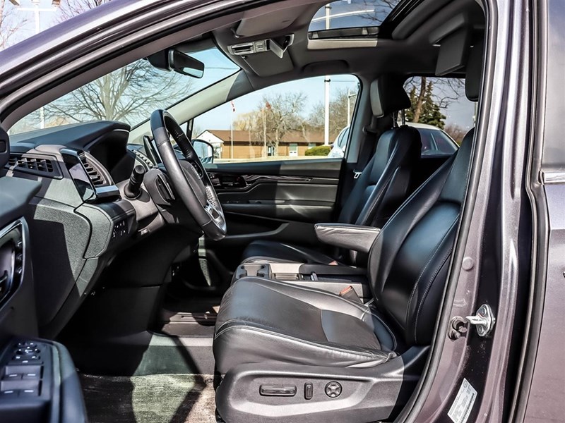 2022 Honda Odyssey Ex-L Navi Auto