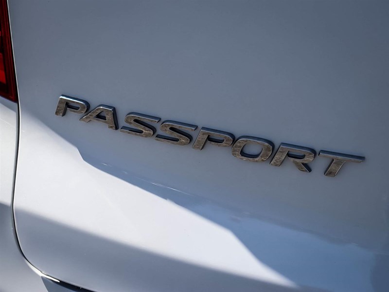 2022 Honda Passport Touring AWD