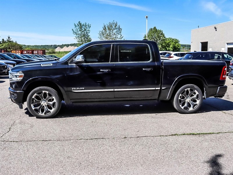 2022 Ram 1500 Limited 4X4 Crew Cab 5'7