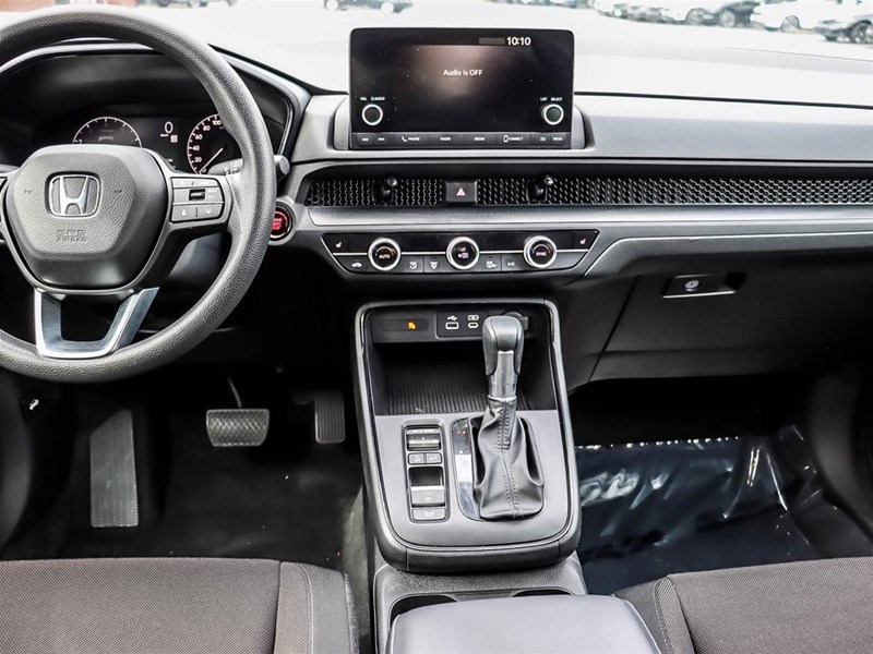 2023 Honda CR-V LX AWD