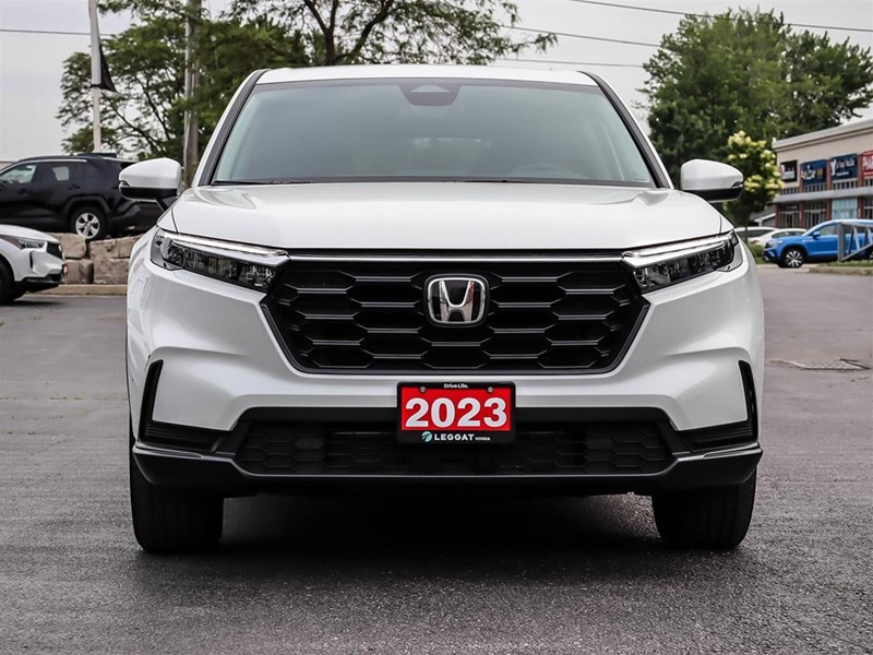 2023 Honda CR-V LX AWD